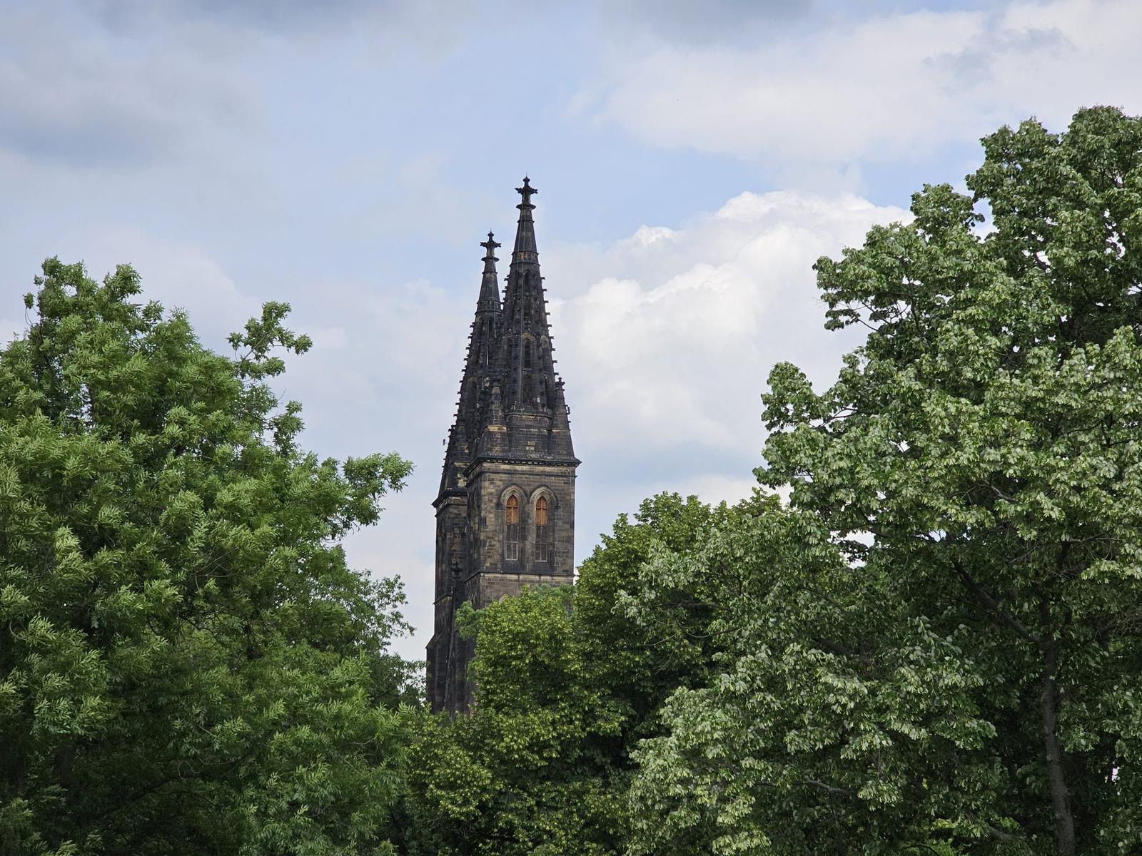 Prague's Historic Venues Host Unique Weekend Events This July