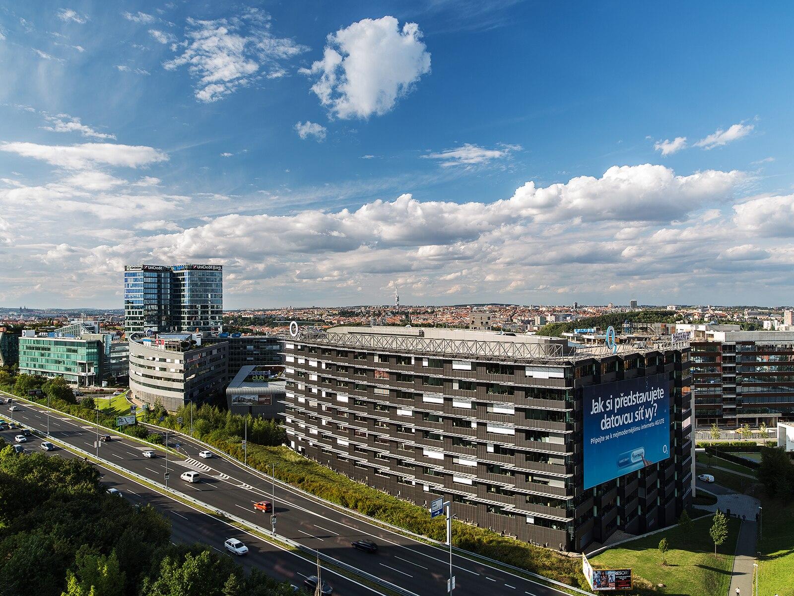 BB Centrum, Prague, Czech Republic