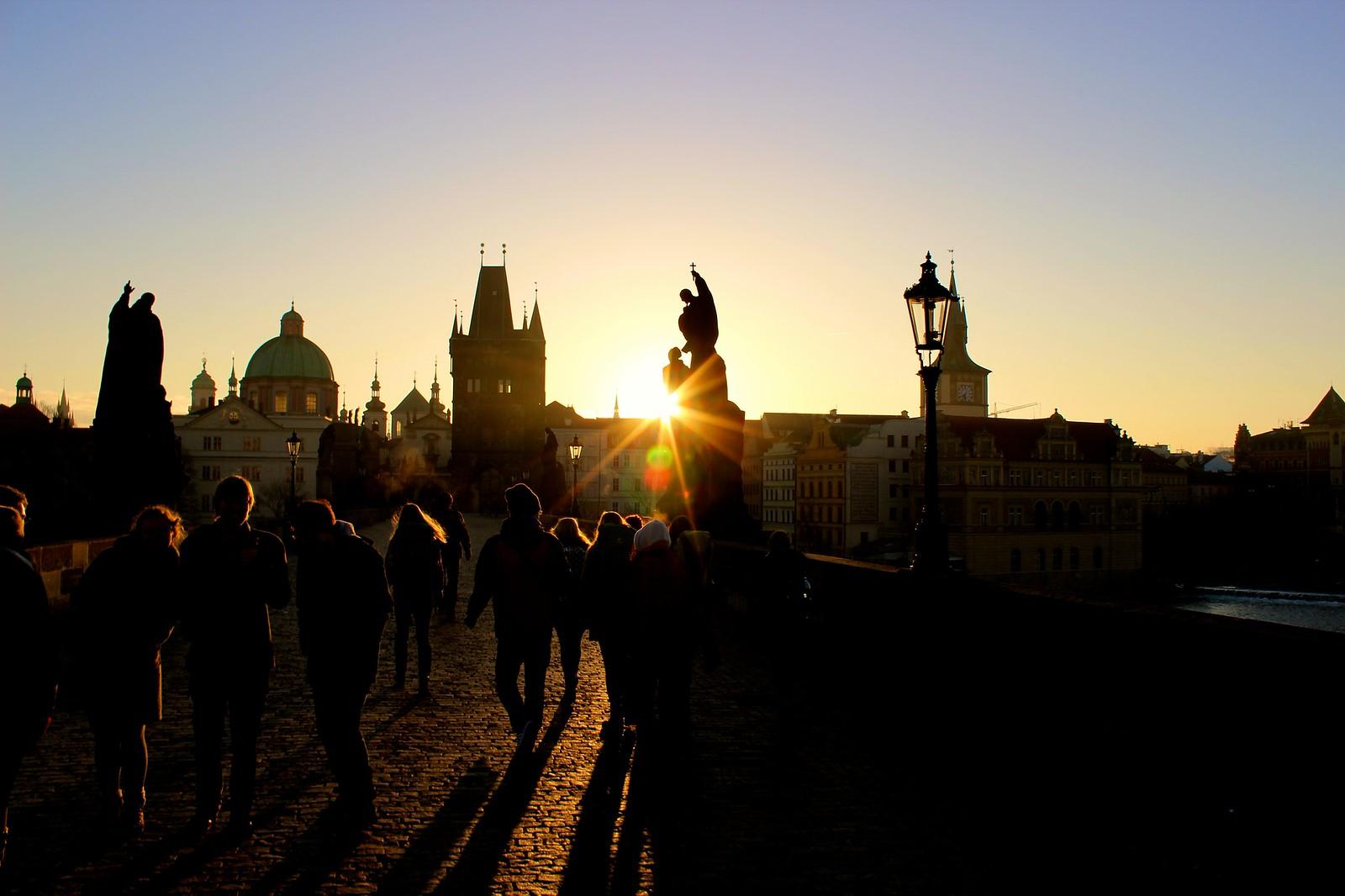 Prague's Outdoor Pools Offer Ideal Conditions for Serious Lap Swimmers